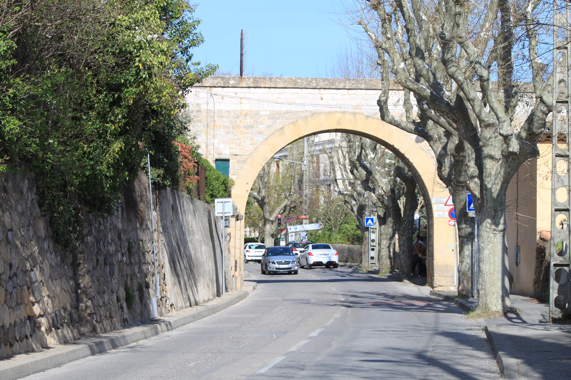 Quartier Pont De Beraud Aix En Provence