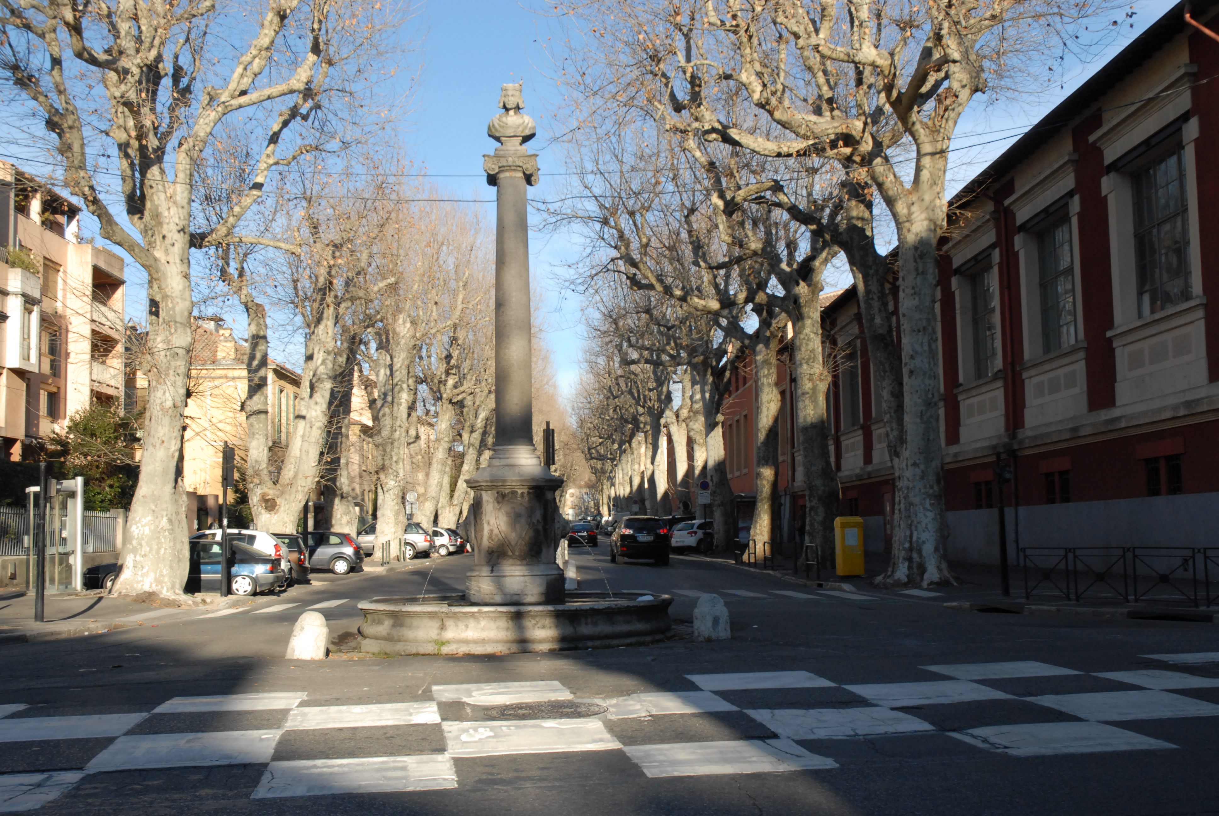 Quartier Pont De Beraud Aix En Provence