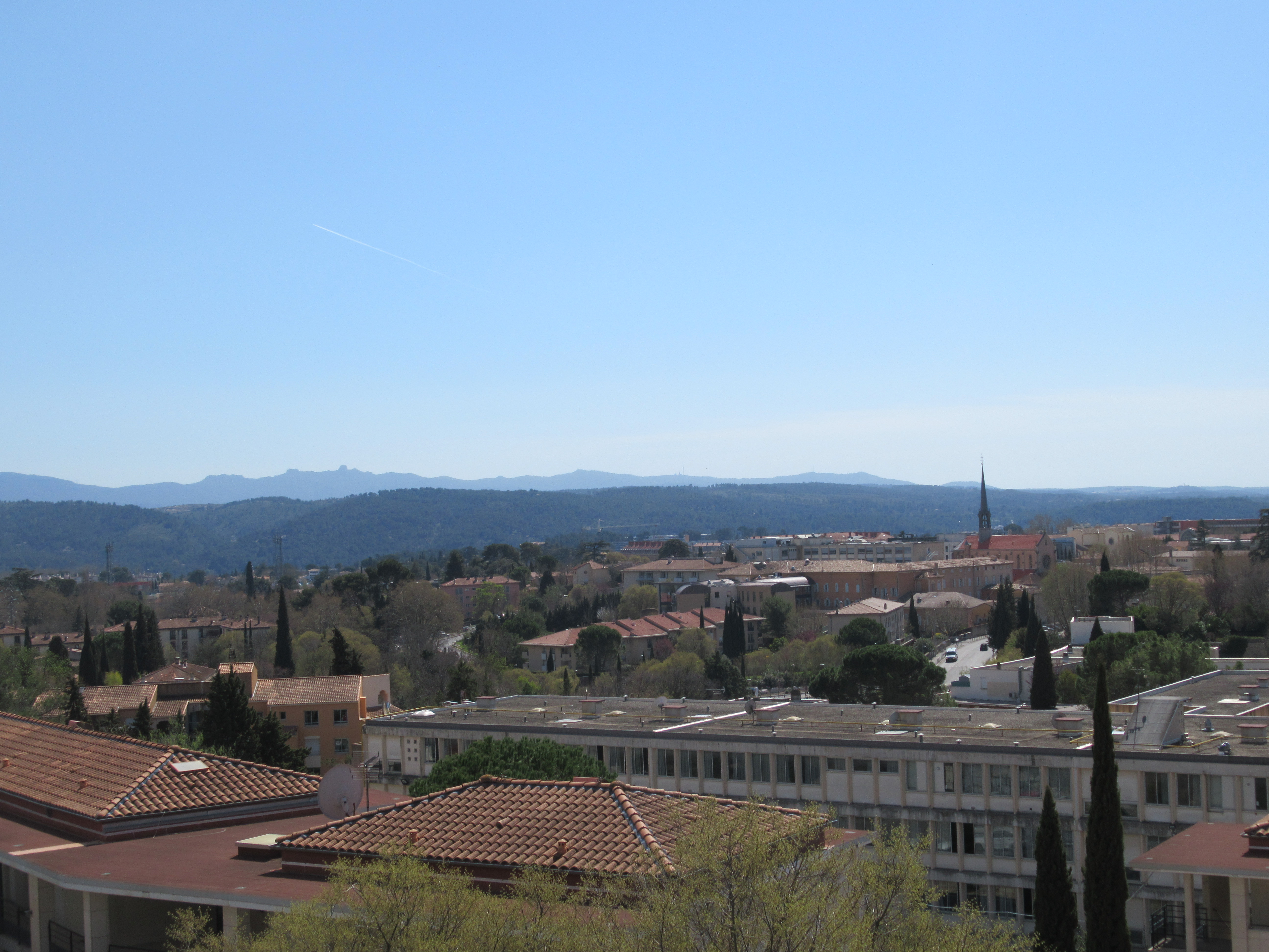 Quartier Pont De Beraud Aix En Provence