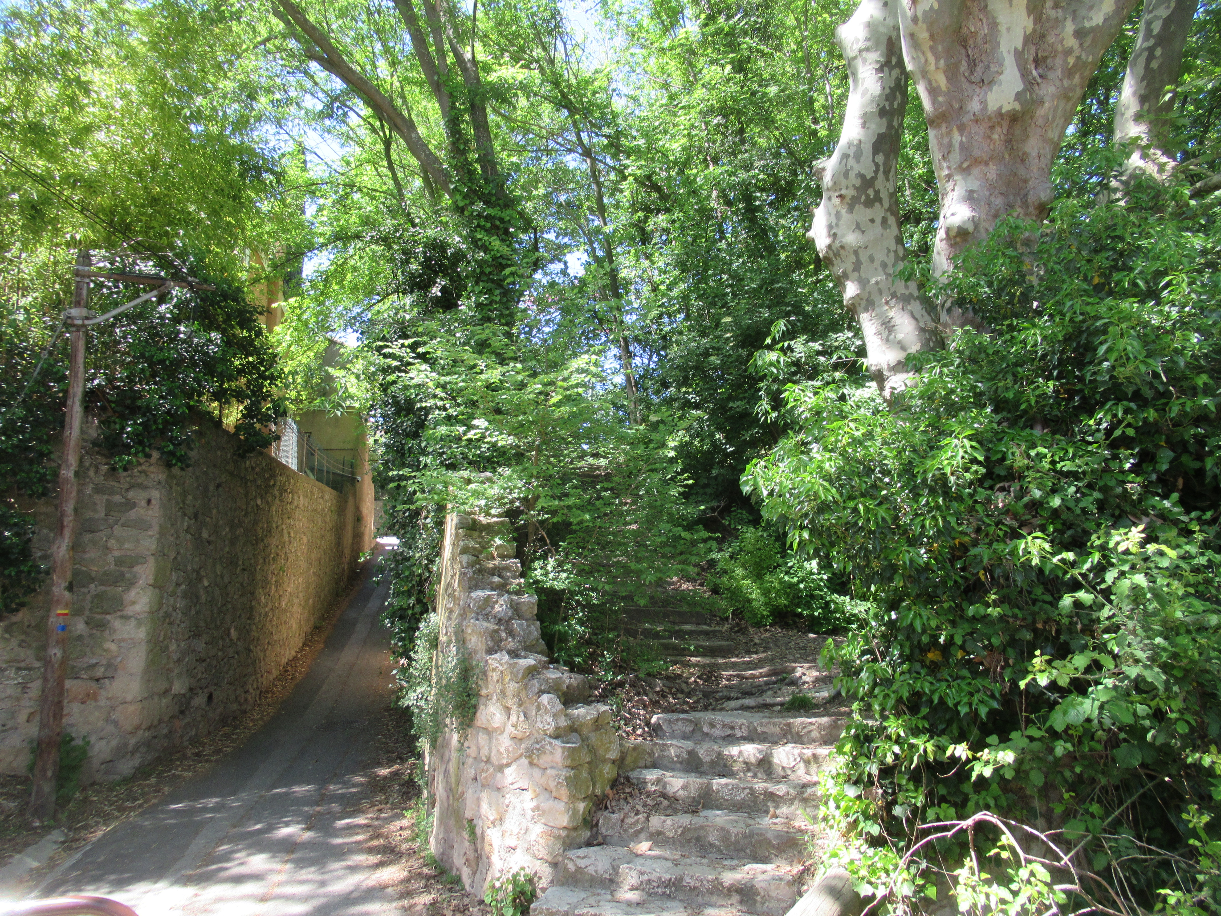 Quartier Pont De Beraud Aix En Provence