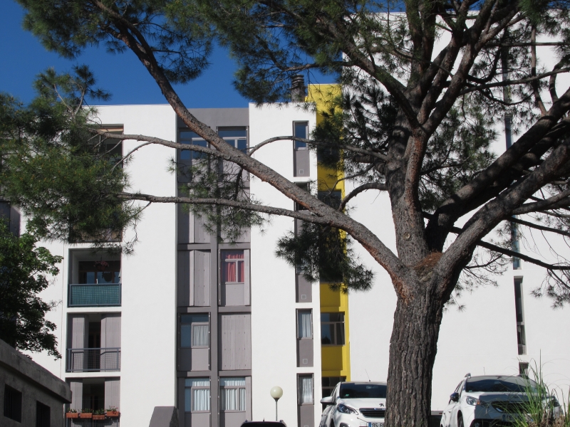 Quartier Pont De Beraud Aix En Provence