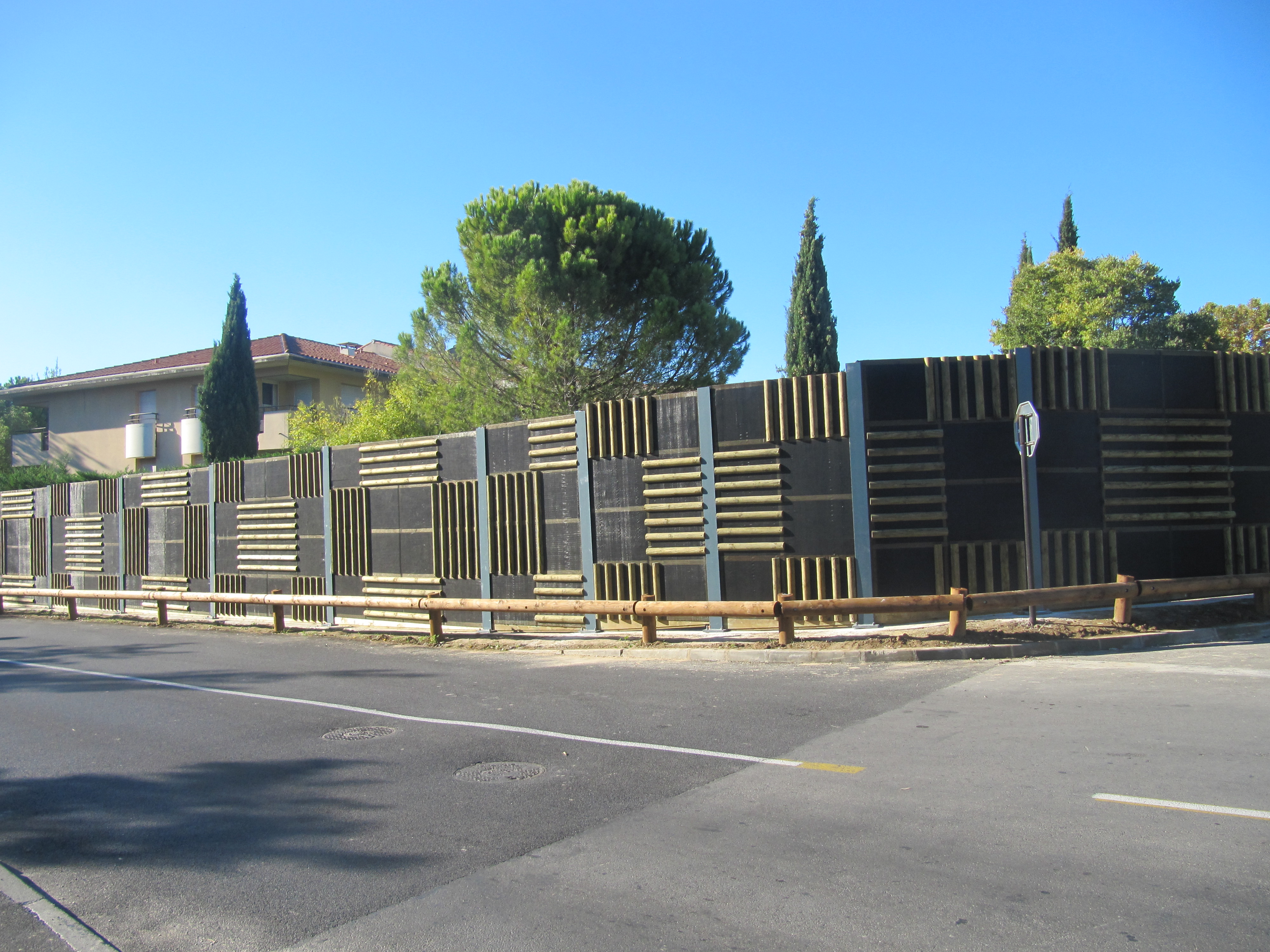 Quartier Pont De Beraud Aix En Provence