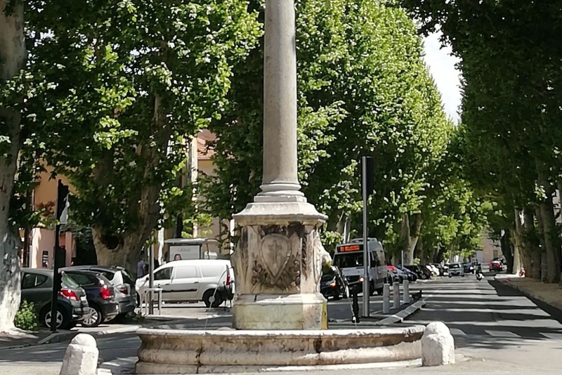Quartier Pont De Beraud Aix En Provence