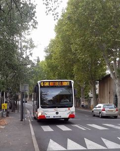 VERS UNE NOUVELLE MOBILITÉ EN TRANSPORTS EN COMMUN