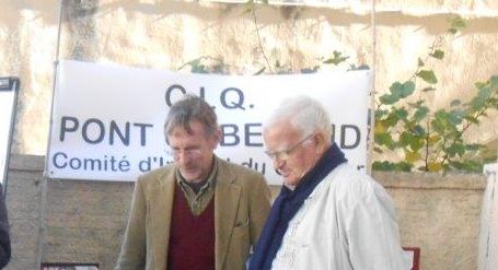 C.I.Q PONT DE BERAUD
