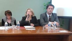 AVEC MME LE MAIRE : le 30/11/2013 DES QUESTIONS ET  DES RÉPONSES POUR NOTRE QUARTIER