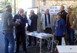 VENEZ NOMBREUX A NOTRE RENCONTRE CE SAMEDI MATIN 24 MAI