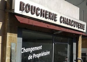 REOUVERTURE DE LA BOUCHERIE