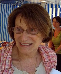DEPART DE MADAME BENON, Maire adjointe de notre quartier