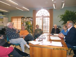 CONSEIL  d’ ADMINISTRATION