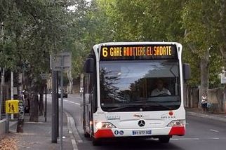 Dysfonctionnements de la ligne  6 : les horaires ne sont pas respectés.