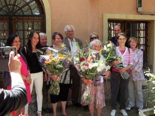 ON A FÊTÉ LES MAMANS