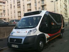 AIX EN BUS  – Ligne M1