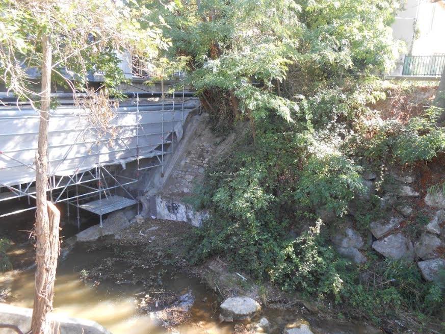 LES  DESSOUS  DU  PONT  DE  BERAUD