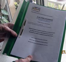 P.L.U. conclusions des commissaires enquêteurs en ligne !