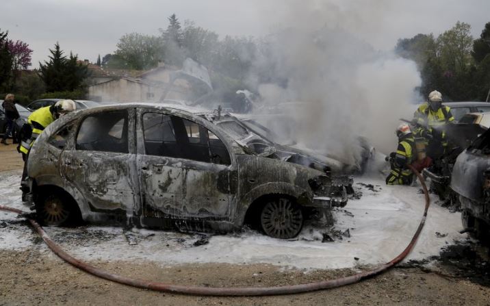 Conclusion de l’affaire des 15 véhicules incendiés