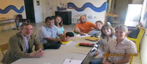 Equipement de proximité Alphonse Daudet: A notre courrier du 20/07 toujours pas de réponse de la politique de la ville !