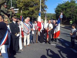 JEUDI 20 AOÛT 2015 à 18 h cérémonie du dépôt de gerbes / 71 ème anniversaire libération d’Aix en Provence
