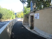 Voie Saint Thomas de Villeneuve : des nouvelles