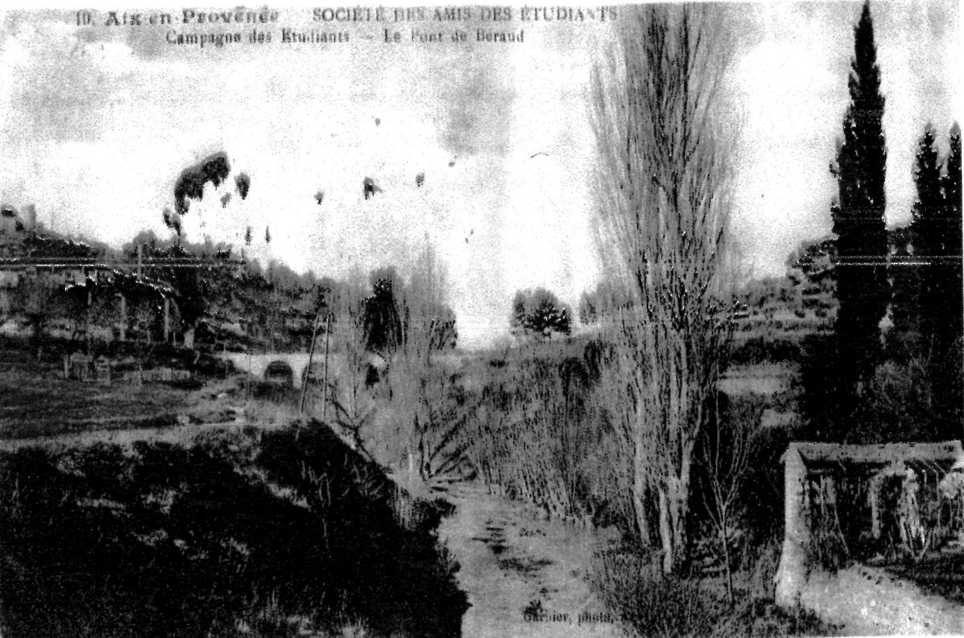 Découvrez des photos anciennes du quartier