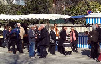 SAMEDI 14 NOVEMBRE 2015 à partir de 10h30, Madame le Maire à la Maire annexe.