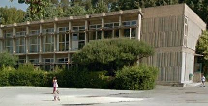 « HISTOIRE DE NOTRE QUARTIER » 1963 – l’école primaire A. Daudet,  Robert Delgiovine et Roger Pascal se souviennent