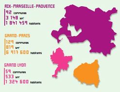 Votre livre de chevet ! Aix-Marseille-Provence Métropole mode d’emploi MISSION INTERMINISTÉRIELLE POUR LE PROJET MÉTROPOLITAIN AIX-MARSEILLE-PROVENCE
