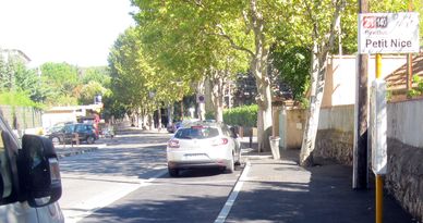 REVETEMENT  DE  LA  RD  10