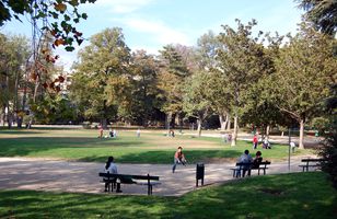 Parc Rambot – l’histoire du gardien jardinier !