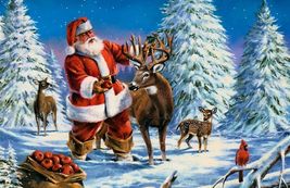 LE PÈRE NOEL PASSERA DANS LA QUARTIER LE 17 DÉCEMBRE….