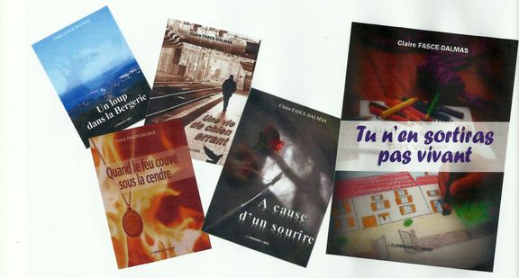« Rencontre autour d’un Auteur  et d’un Ouvrage. »     Du rêve à l’écriture….SAMEDI 12 décembre au CAP Pont de Béraud
