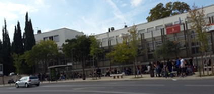 Dimanche 24 avril : concours de piano au lycée Cézanne