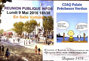 CIAQ 9 mai