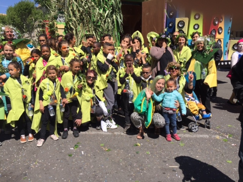 CARNAVAL 2016. Bravo le quartier !