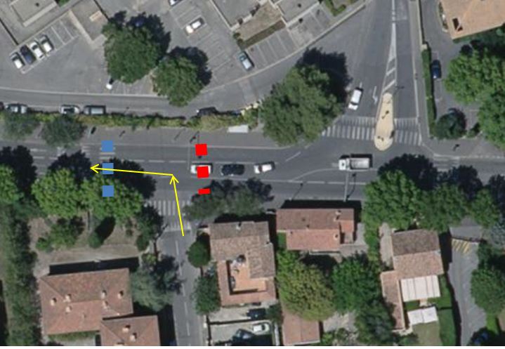 infos = Un passage piéton devant la boulangerie ?