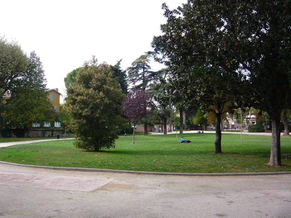 Délibération du Conseil Municipal du 23 septembre 2016 relative à la réalisation d’un parking de 400 places en tréfonds du Parc Rambot.