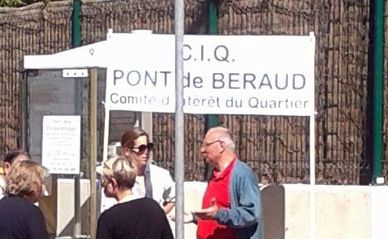 DANIEL PUGNET met le cap vers d’autres horizons
