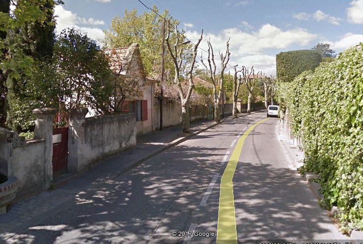 AVENUE J ET M FONTENAILLE : RÉSEAU PLUVIAL DE LA R.D. 10