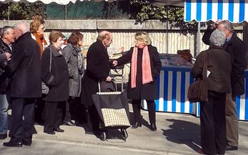 DIAPORAMA PRÉSENTÉ LE 21 MARS EN PRÉSENCE DE Mme LE MAIRE