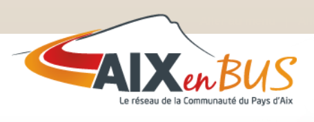 DOCUMENT DE TRAVAIL SUR LA CONCERTATION DU RÉSEAU AIX EN BUS A L’HORIZON DU BHNS 2019 ET 2021