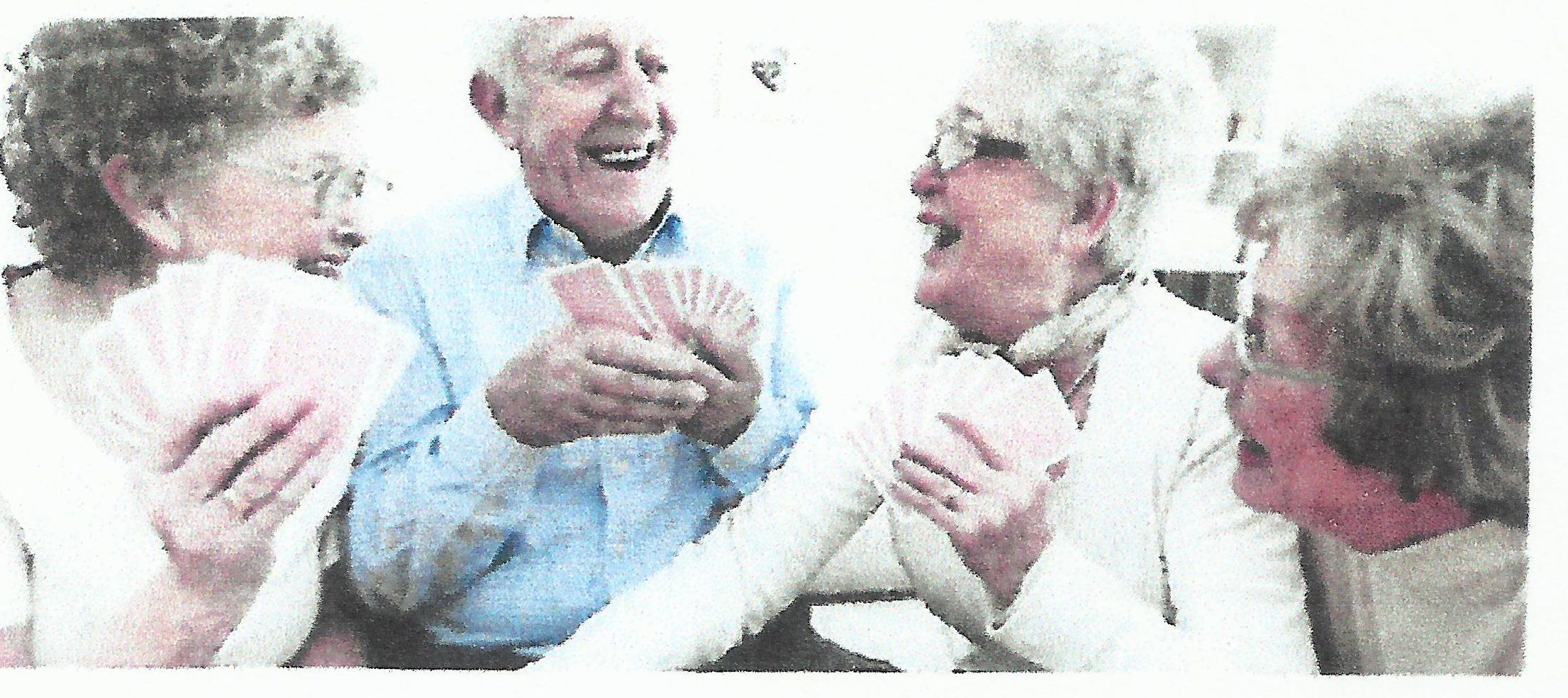 INFORMATION POUR LES SENIORS DE NOTRE QUARTIER