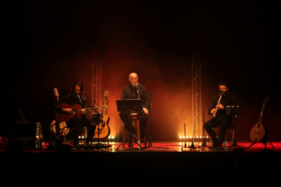 CONCERT CORSE DANS NOTRE QUARTIER : Samedi  13 janvier à 15 h
