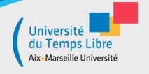 A L’ECOLE PRIMAIRE DAUDET : L’UNIVERSITÉ DU TEMPS LIBRE, CONSULTEZ LE PROGRAMME 2018/2019