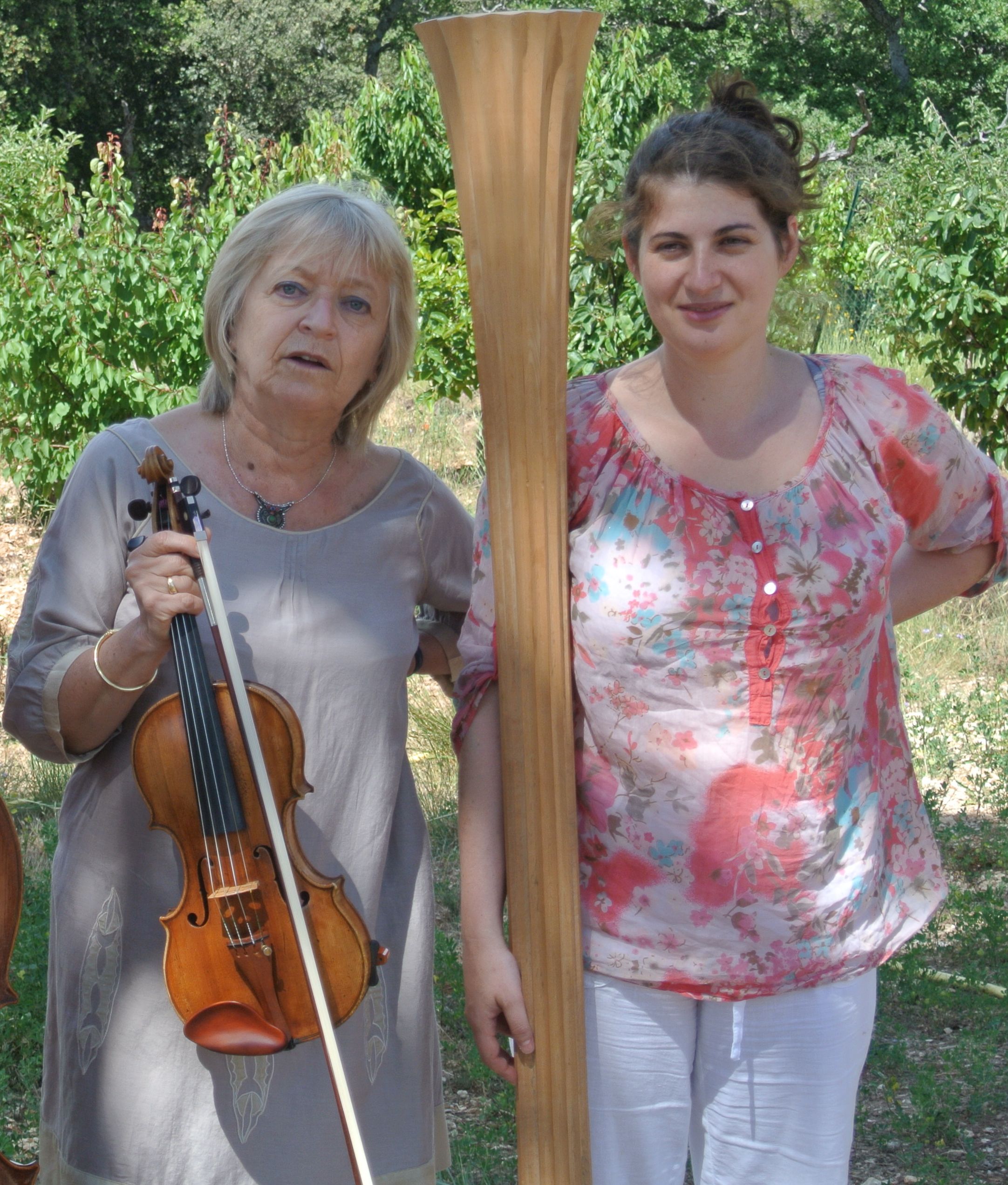 TRIO HESTIA    VENDREDI 5 Octobre   CONCERT à 16 h