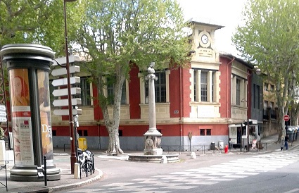 JOURNÉES DU PATRIMOINE  – 22 septembre – L ‘ ENSAM- visite Ecole Arts et Métiers- Campus-Fonderie