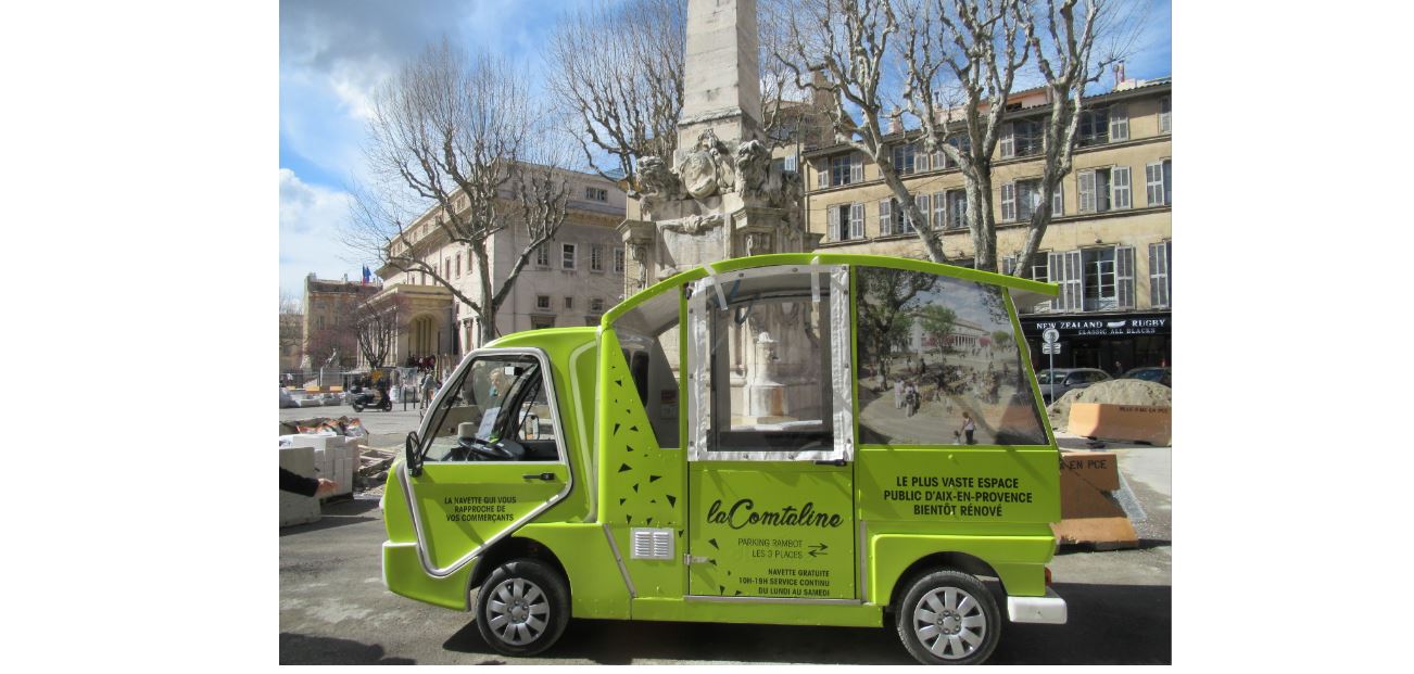 SUCCÈS DE LA COMTALINE