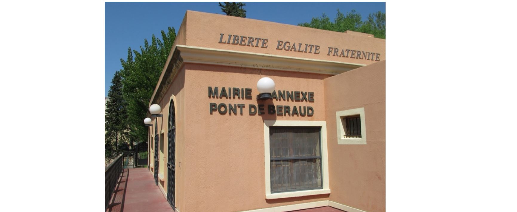 INFORMATIONS MAIRIE ANNEXE