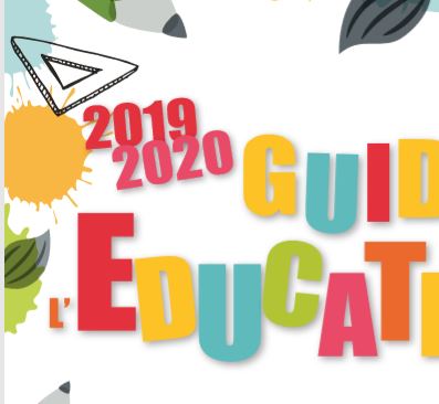 GUIDE POUR LA RENTRÉE SCOLAIRE SEPT 2019