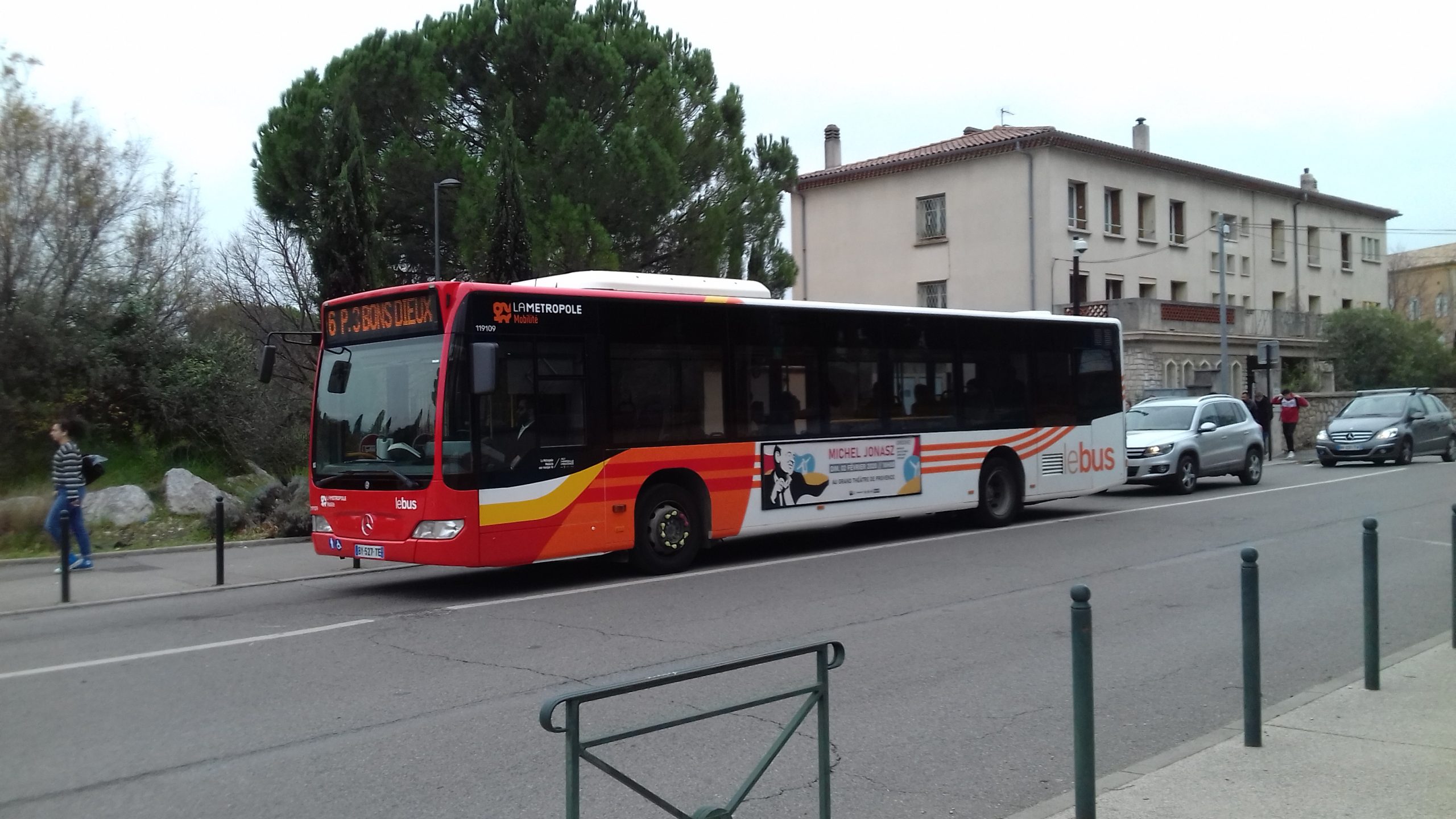LE CIQ A ECRIT AU RESPONSABLE DES TRANSPORTS EN COMMUN