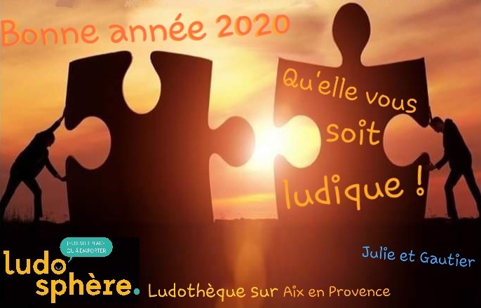 LA LUDOTHÈQUE OUVRE ENFIN SES PORTES DANS NOTRE QUARTIER
